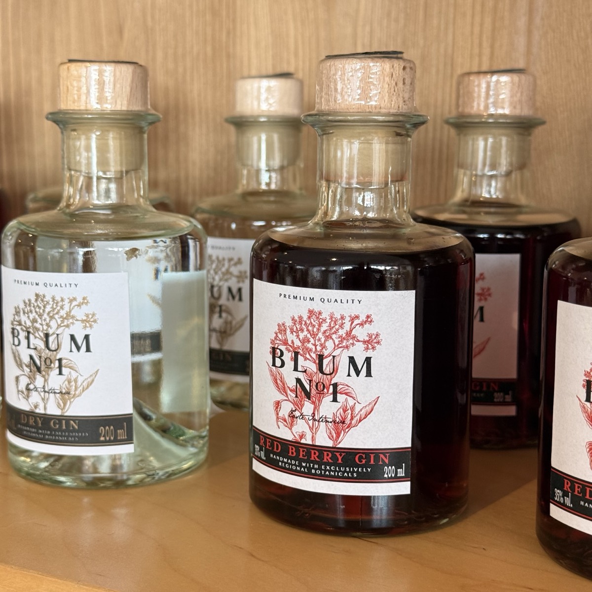 Spirituosen, Likör & Brände